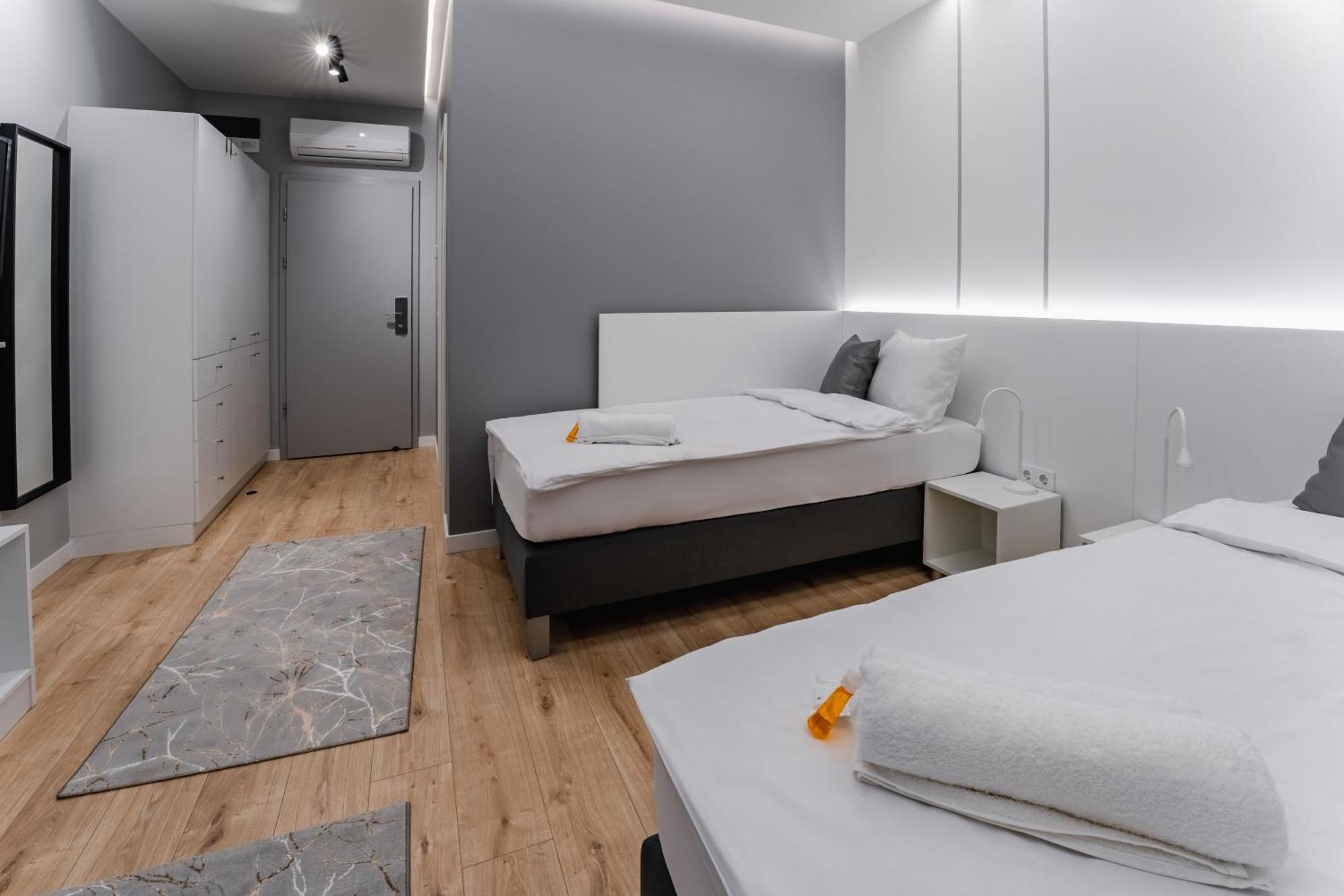 Noa Panzio Hotel Vecses Exterior photo
