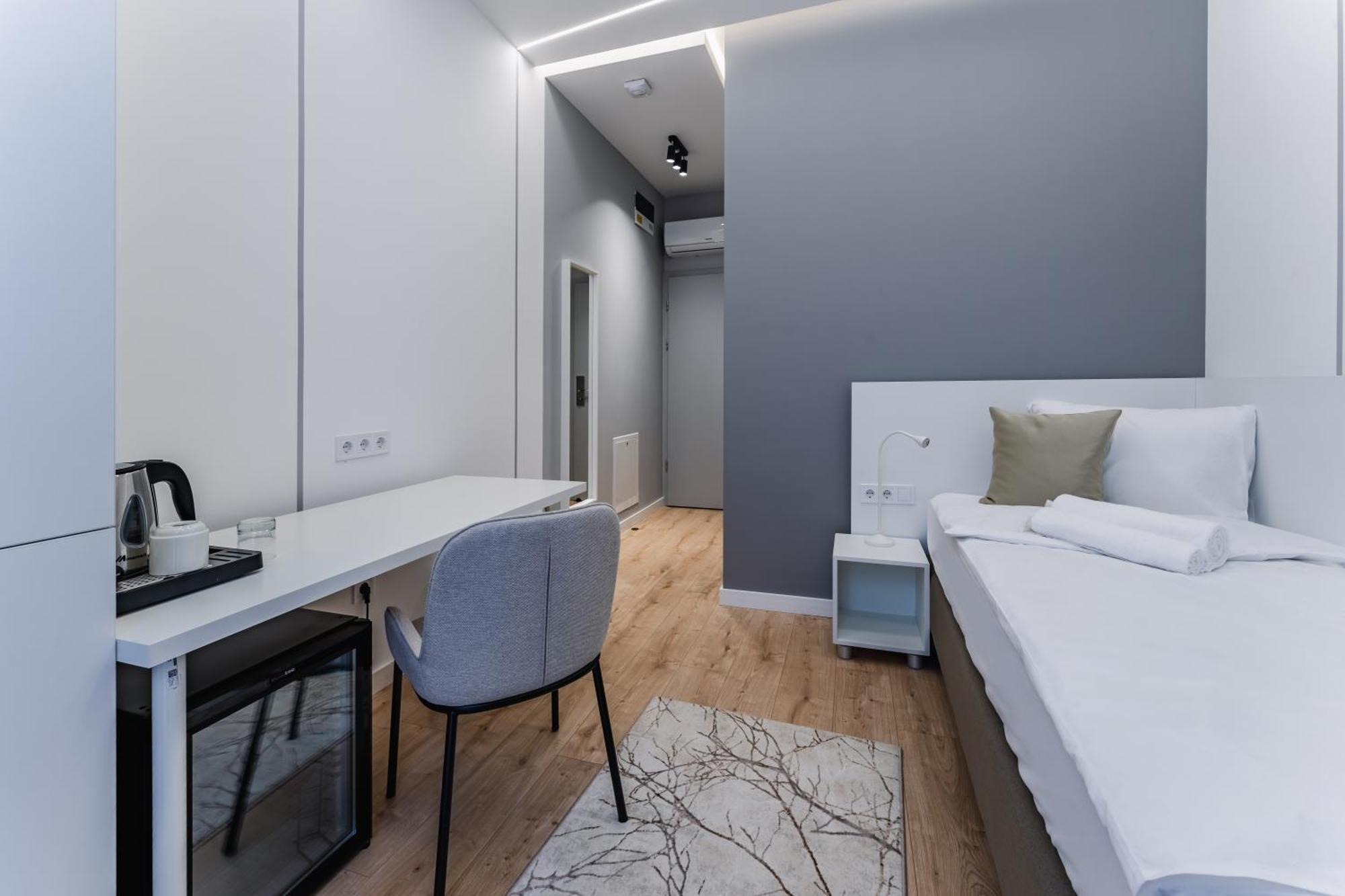Noa Panzio Hotel Vecses Exterior photo